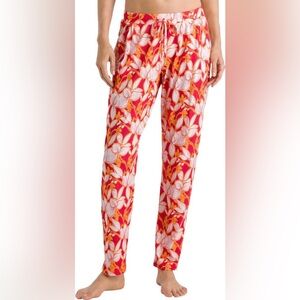 HANRO Sleep and Lounge Knit Long Pant